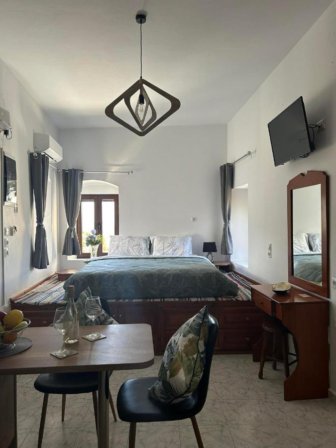 New Lindos Studio 45 Renovated Ngoại thất bức ảnh