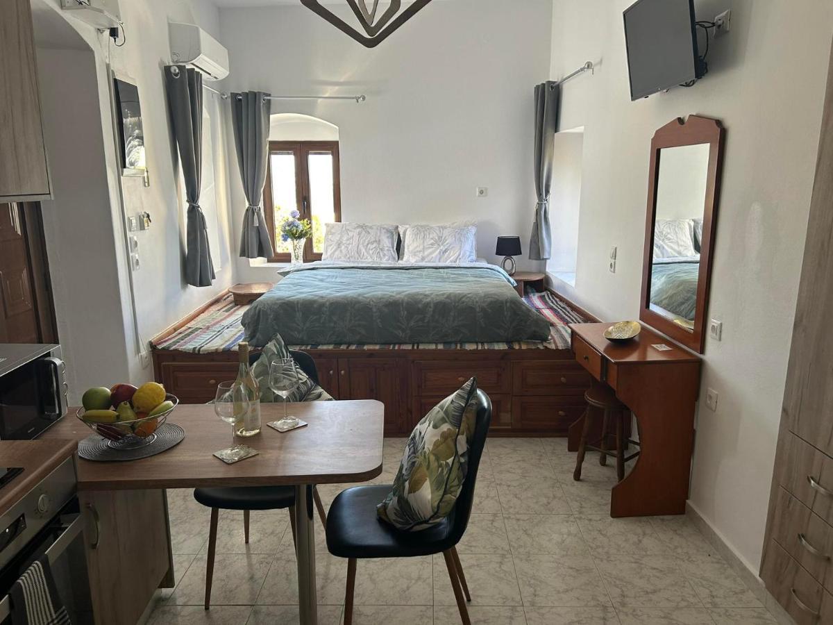 New Lindos Studio 45 Renovated Ngoại thất bức ảnh