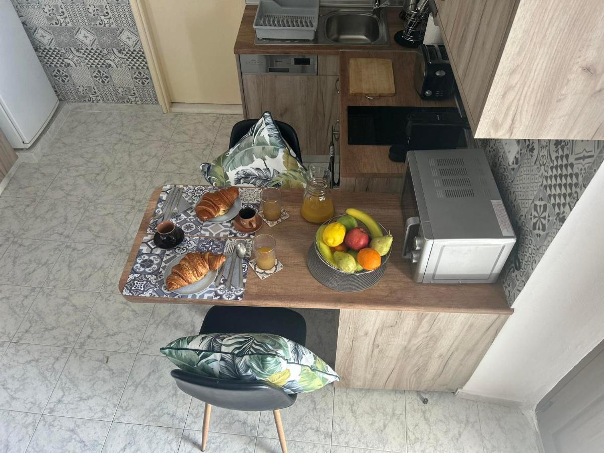 New Lindos Studio 45 Renovated Ngoại thất bức ảnh