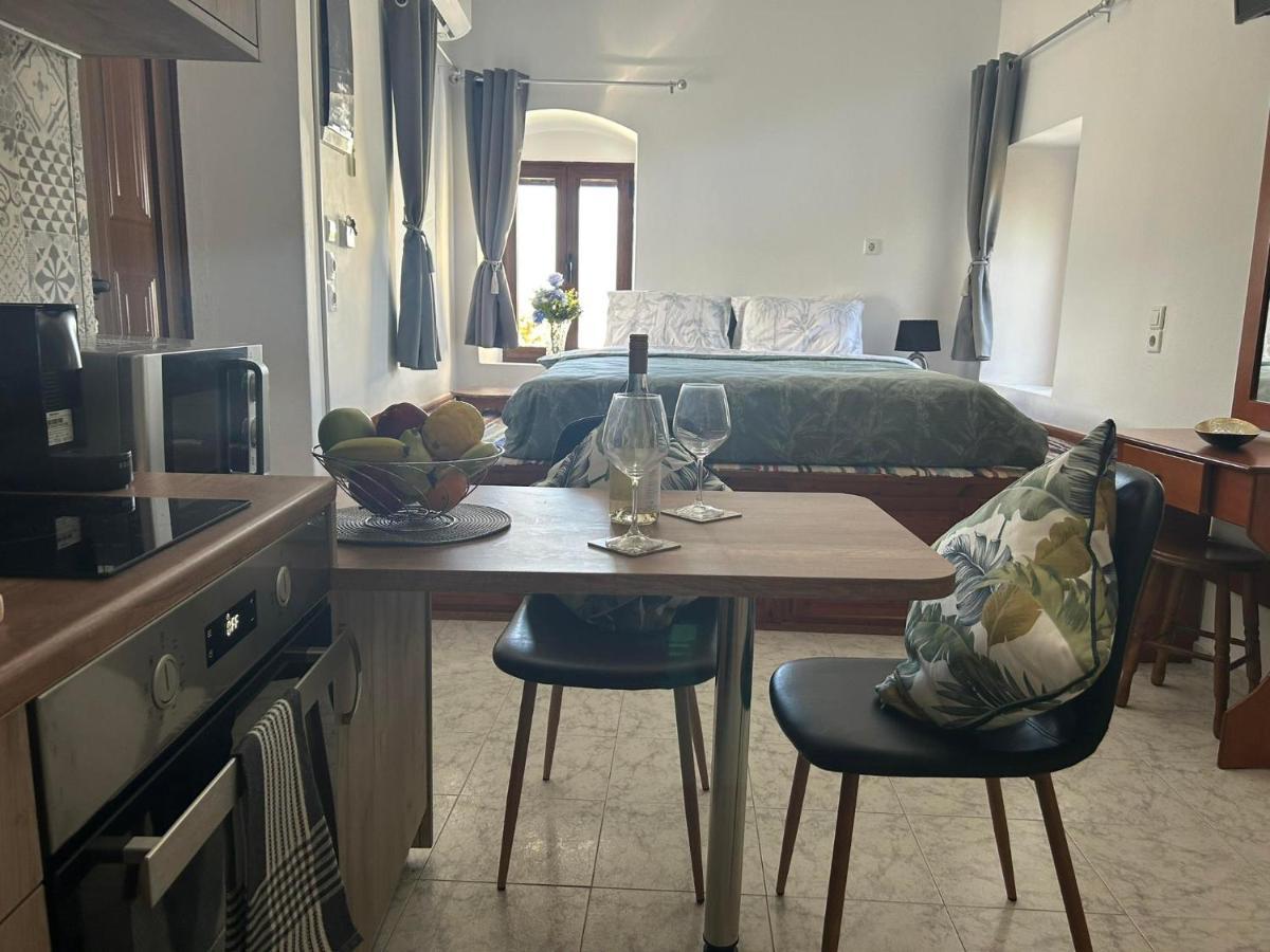 New Lindos Studio 45 Renovated Ngoại thất bức ảnh