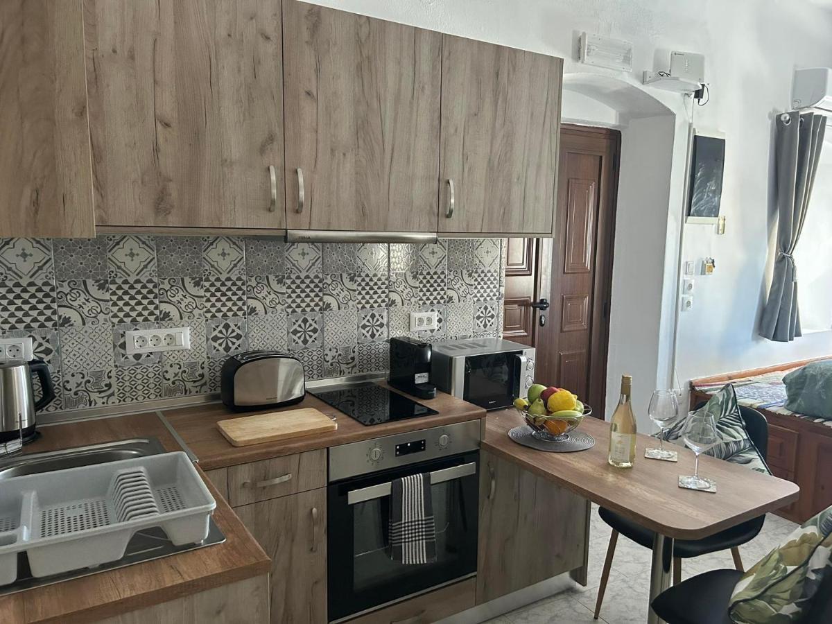 New Lindos Studio 45 Renovated Ngoại thất bức ảnh