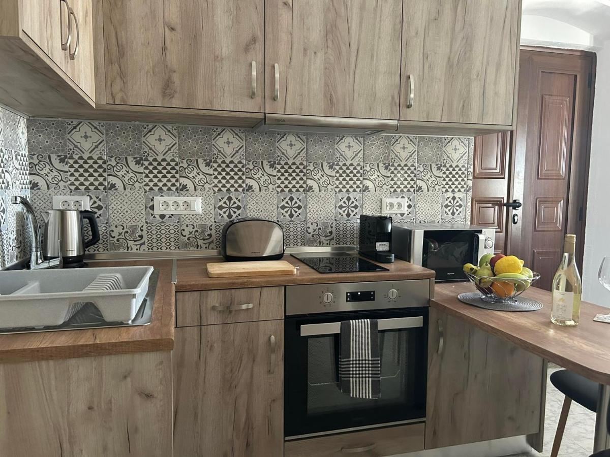 New Lindos Studio 45 Renovated Ngoại thất bức ảnh