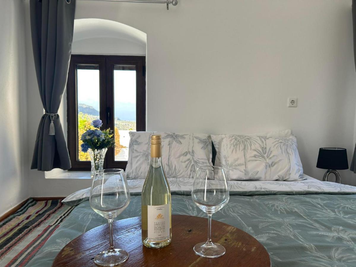 New Lindos Studio 45 Renovated Ngoại thất bức ảnh