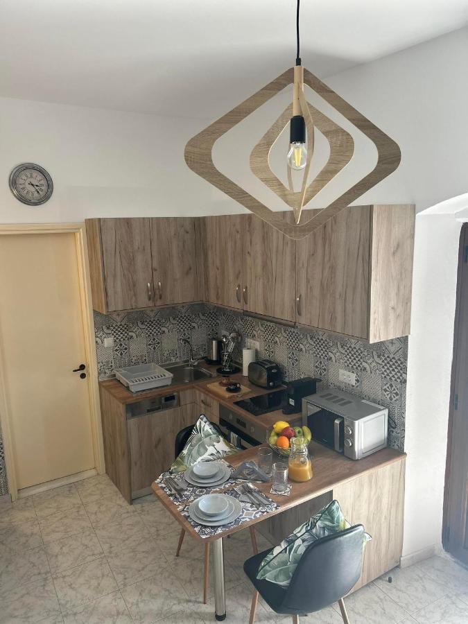 New Lindos Studio 45 Renovated Ngoại thất bức ảnh