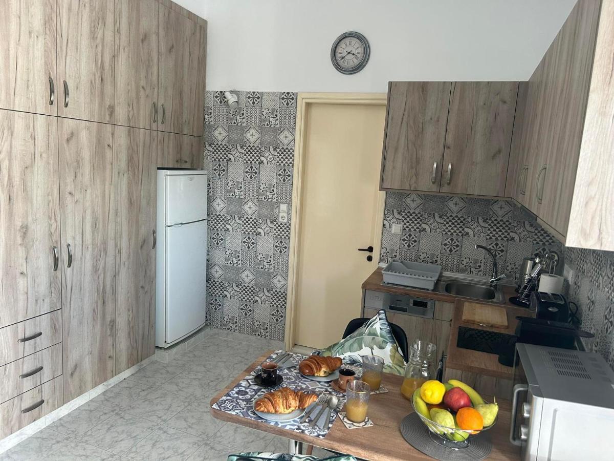 New Lindos Studio 45 Renovated Ngoại thất bức ảnh