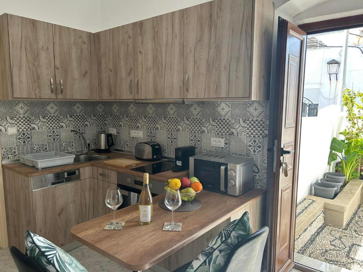New Lindos Studio 45 Renovated Ngoại thất bức ảnh