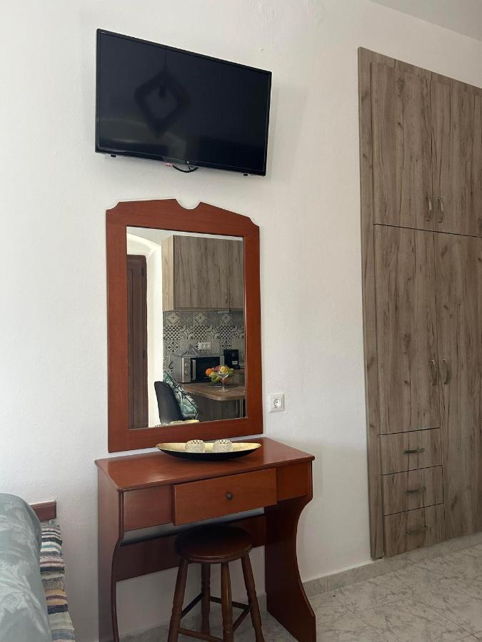 New Lindos Studio 45 Renovated Ngoại thất bức ảnh