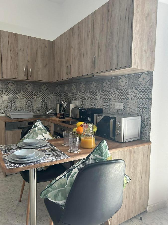 New Lindos Studio 45 Renovated Ngoại thất bức ảnh