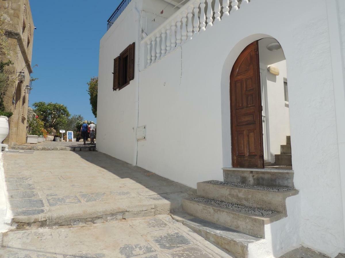 New Lindos Studio 45 Renovated Ngoại thất bức ảnh
